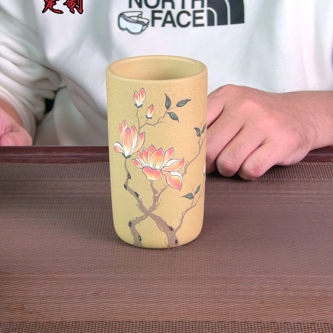 茶杯紫砂高档紫砂茶具套装