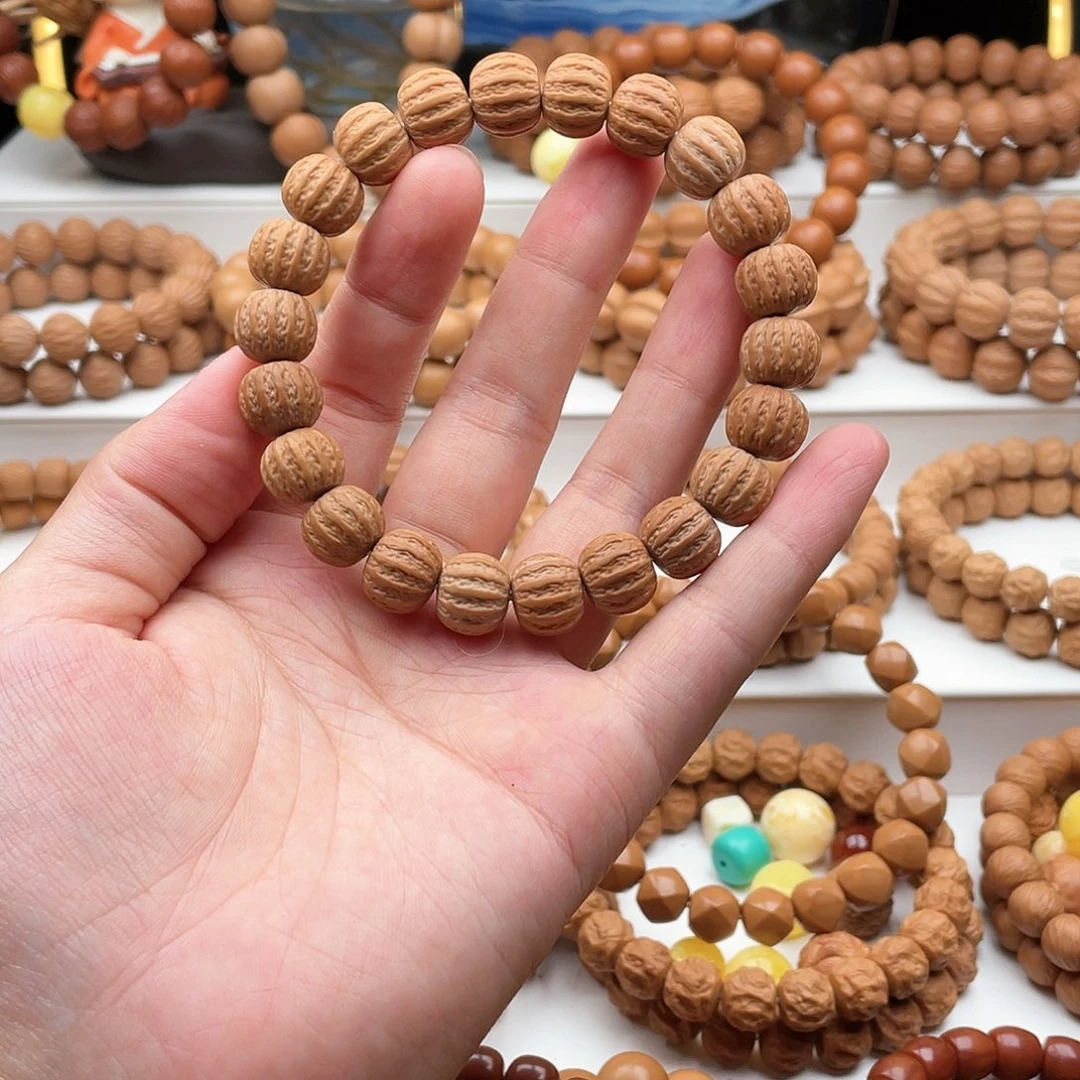 【闪购商品】猴头核桃吊坠哈*工厂直播店