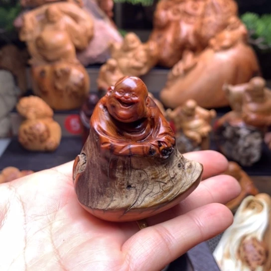 柏木（崖柏）云*崖柏陈化