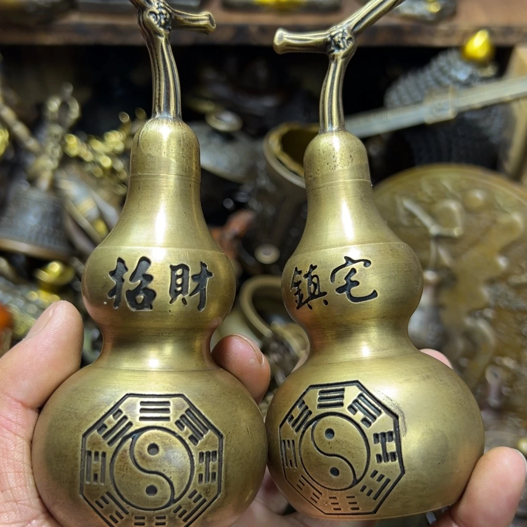 精选铜器，专属链接