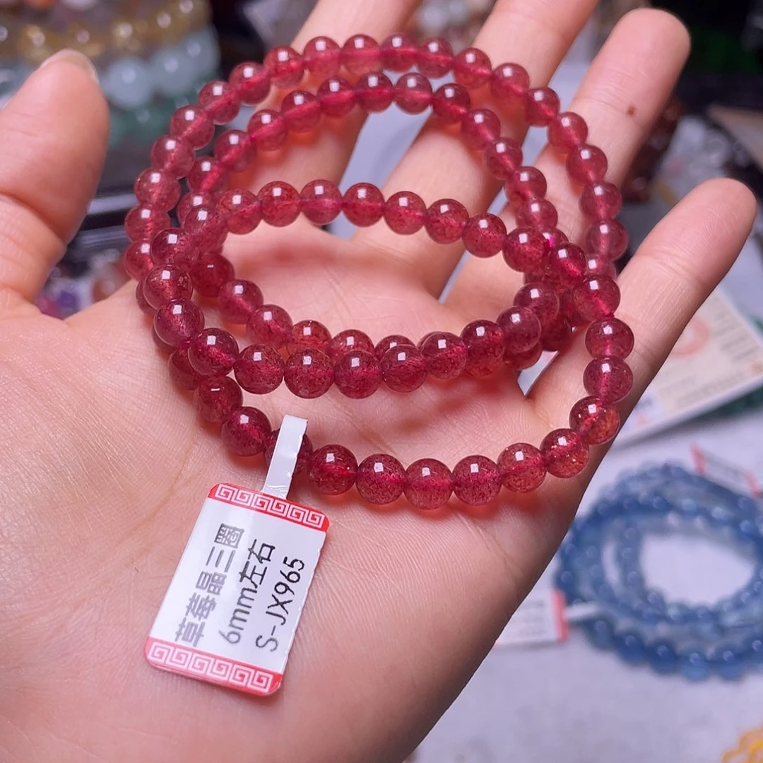 水晶珠宝半成品未镶嵌243