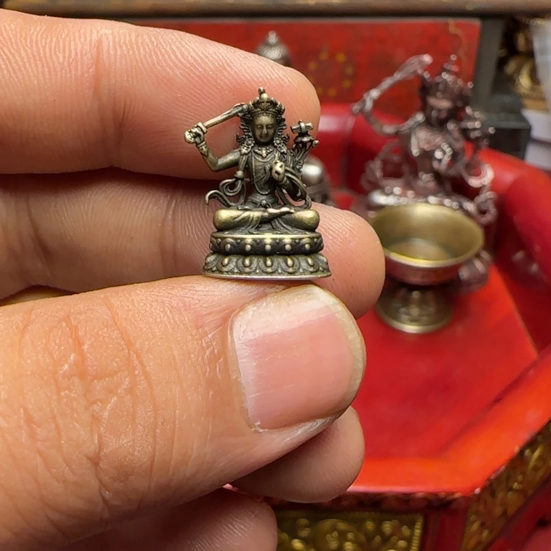 用***巴泥塑藏式风格小元素