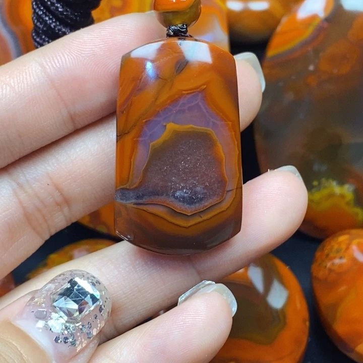 未镶嵌玛瑙玛瑙/玉髓