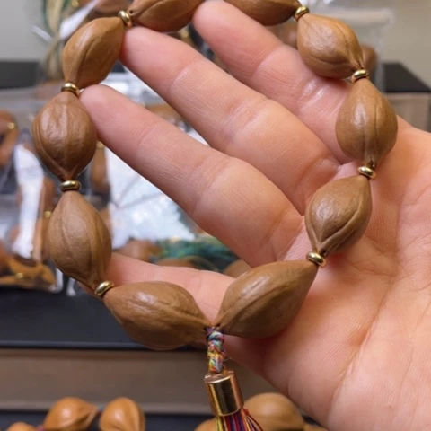 手串/手链贝壳橄榄核18.88