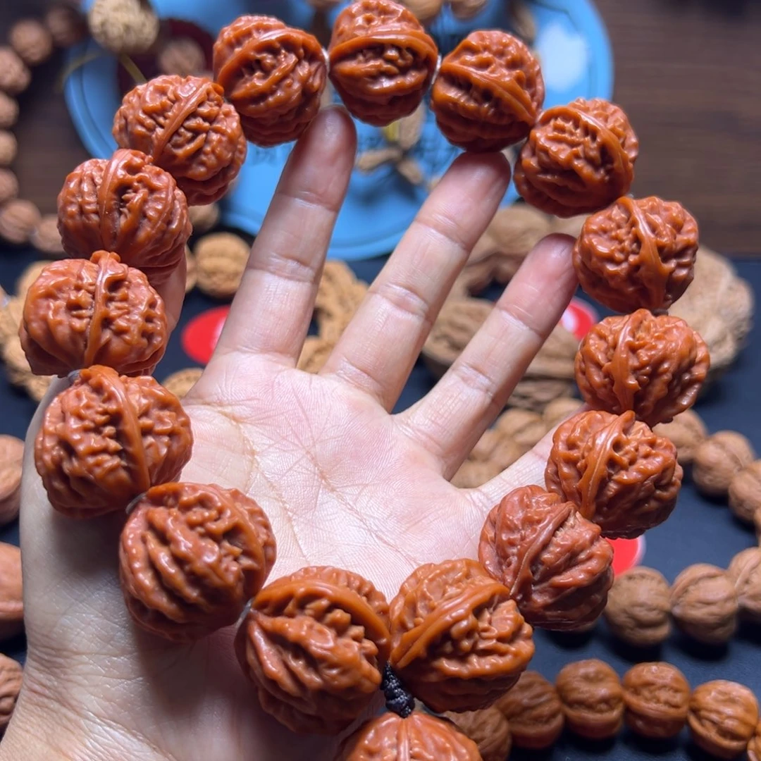 文玩核桃吊坠小核桃26加