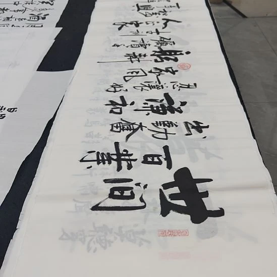 洛伊白武坤老师作品