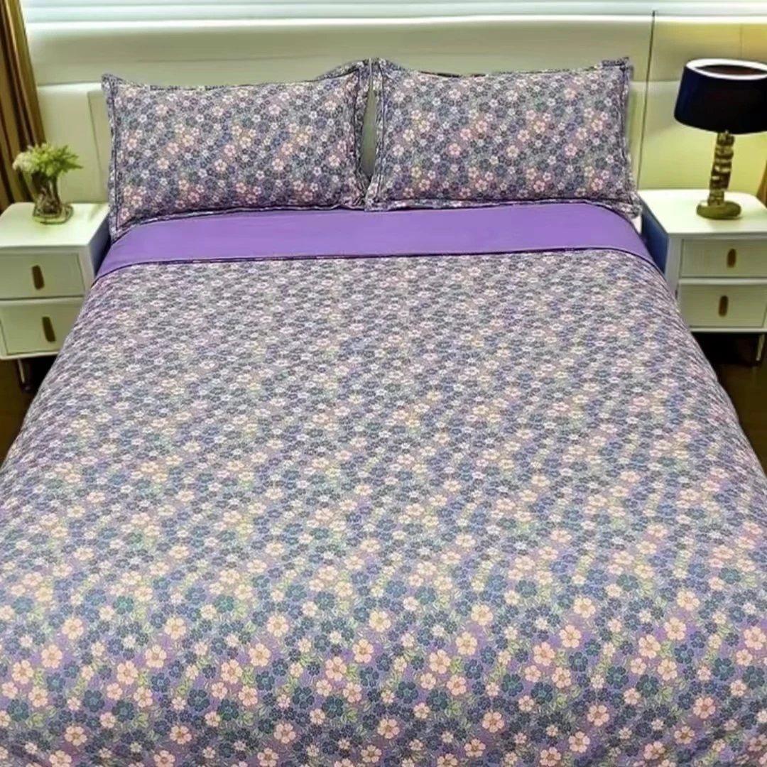 轻轻私语-轻奢四件套