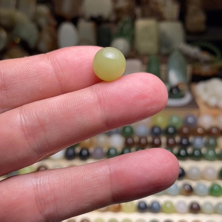 ****和田玉未镶嵌吊坠(不含链)