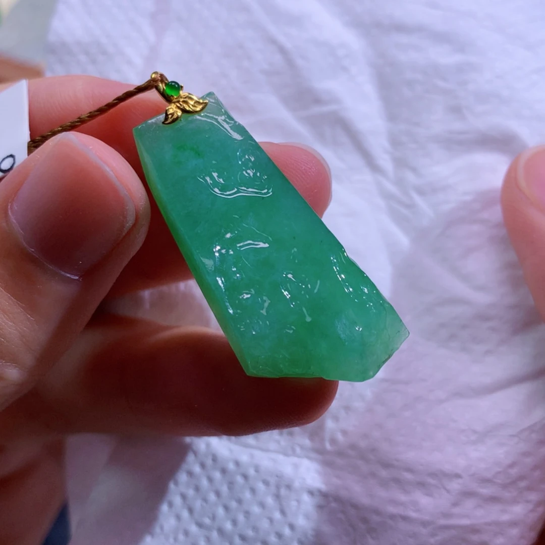 【闪购商品】颈饰未镶嵌翡翠