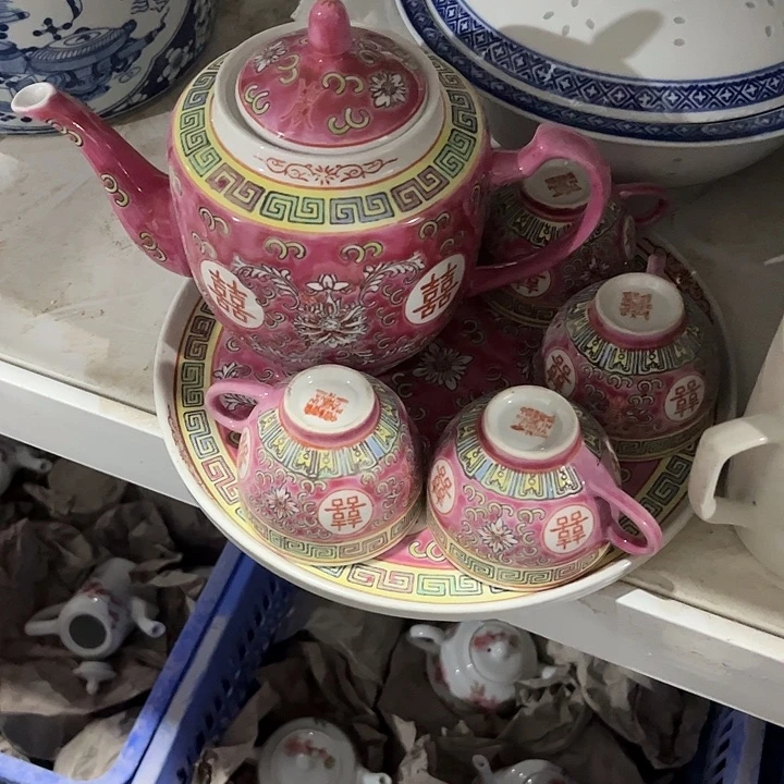 摆件景德镇陶瓷艺术品