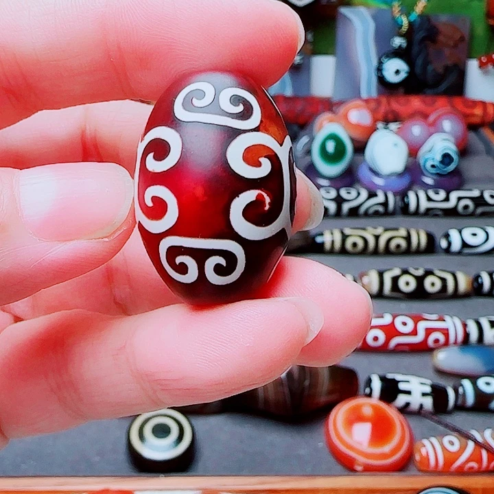 玛瑙/玉髓合金珠宝半成品
