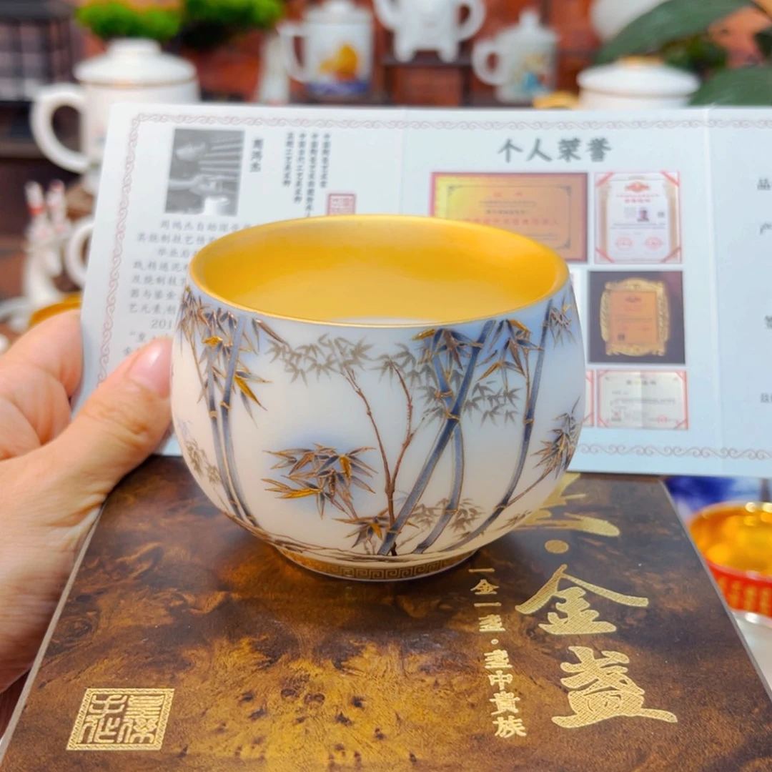 【闪购商品】高端大气上档次陶瓷茶具