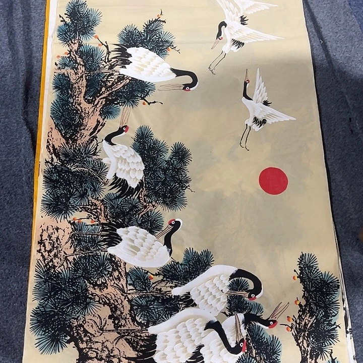 客厅客厅年画年画
