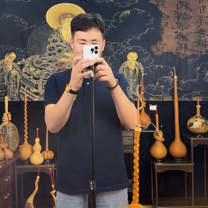 下***虎有机玻璃葫芦葫芦呼噜呼噜