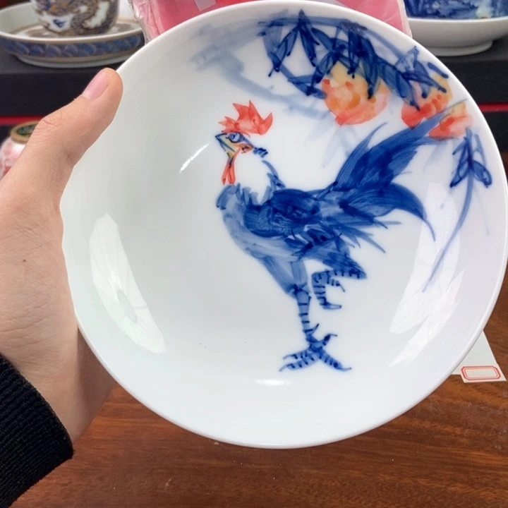 杯景德镇手绘陶瓷艺术