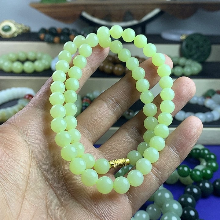 手链未镶嵌和田玉