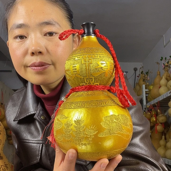 q****r天然葫芦一物一图看图片发货