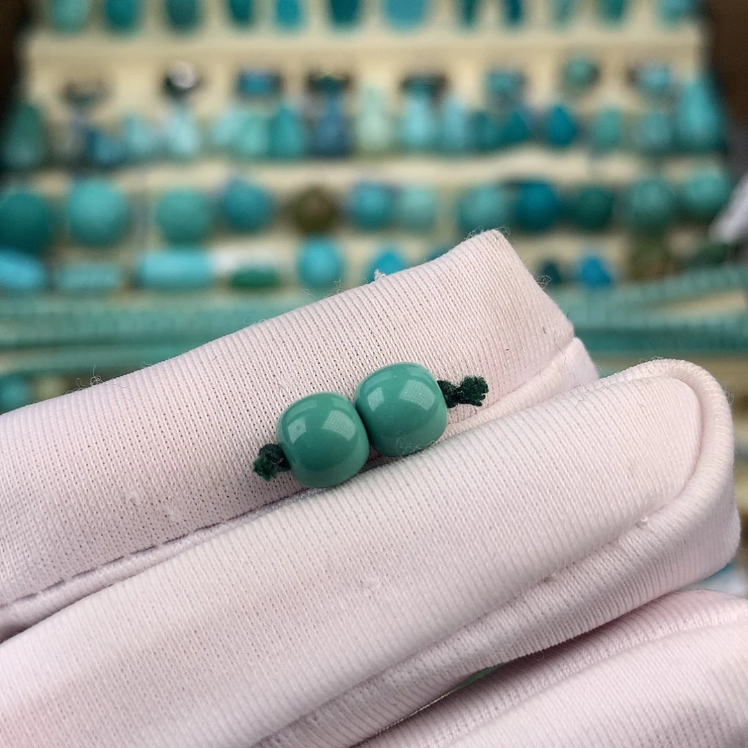 绿松石未镶嵌珠宝奇石6.7