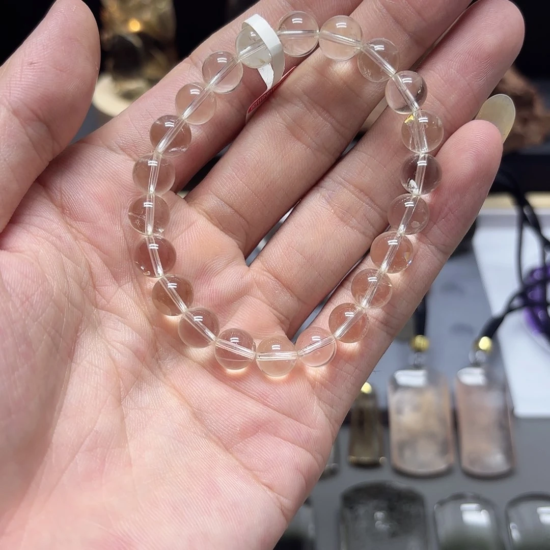未镶嵌手链水晶1