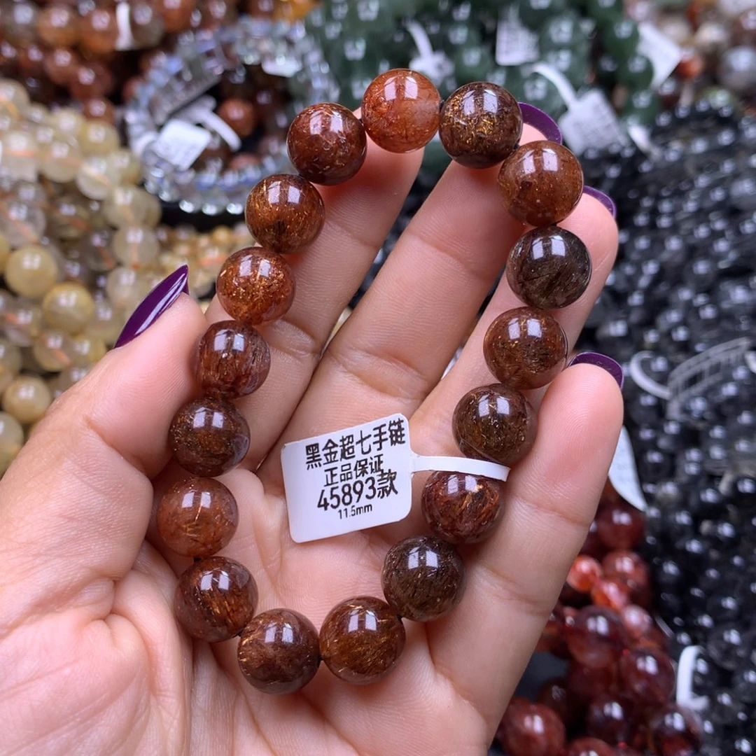 未镶嵌手链水晶111111111