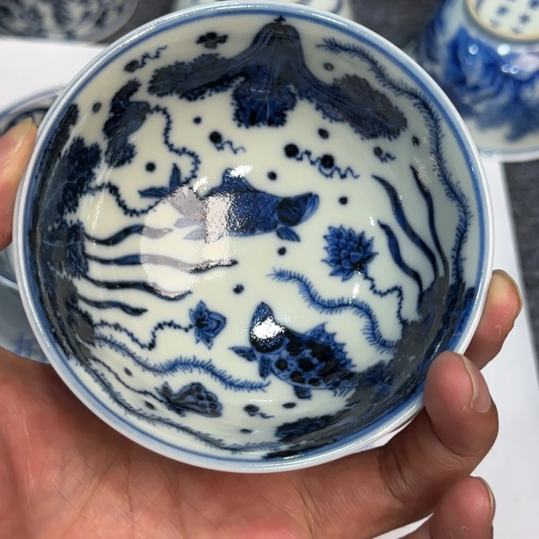 摆件当代仿古精品全手工