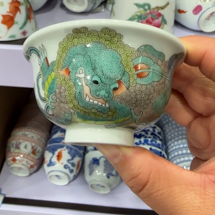 杯陶瓷艺术品收藏陶瓷