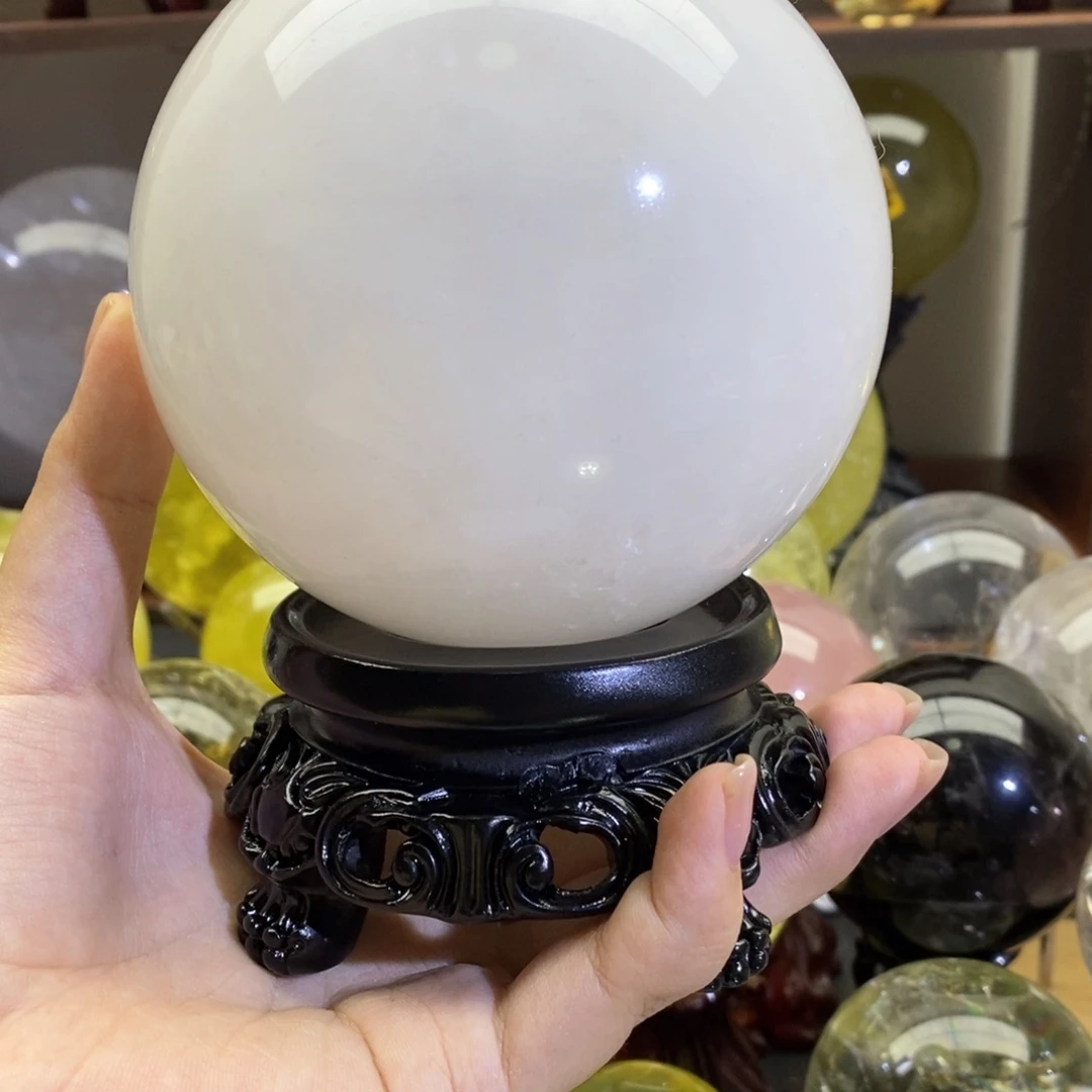 未镶嵌珠宝半成品水晶雁**语水晶2