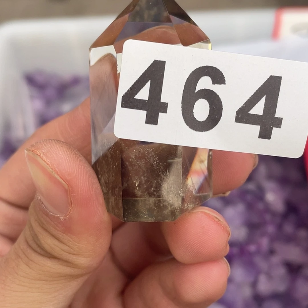 【闪购商品】水晶大型摆件（非配饰）未镶嵌昕**?