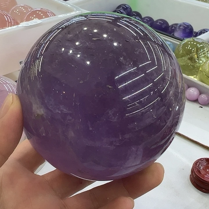 l***6水晶未镶嵌珠宝半成品