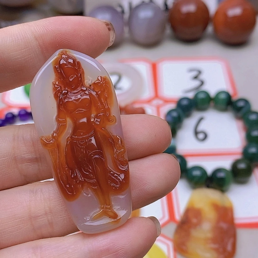 【闪购商品】玛瑙/玉髓未镶嵌珠宝半成品万****倒