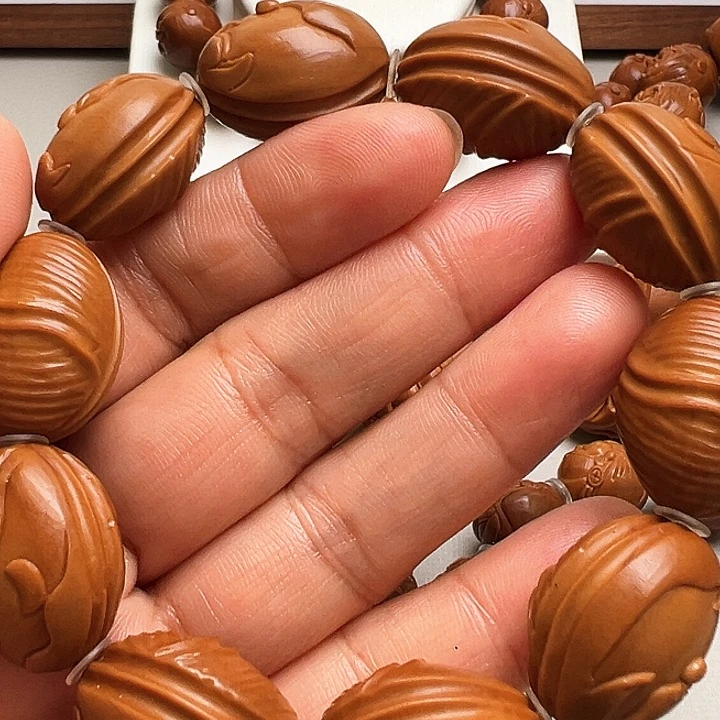 橄榄核手串/手链太极无相