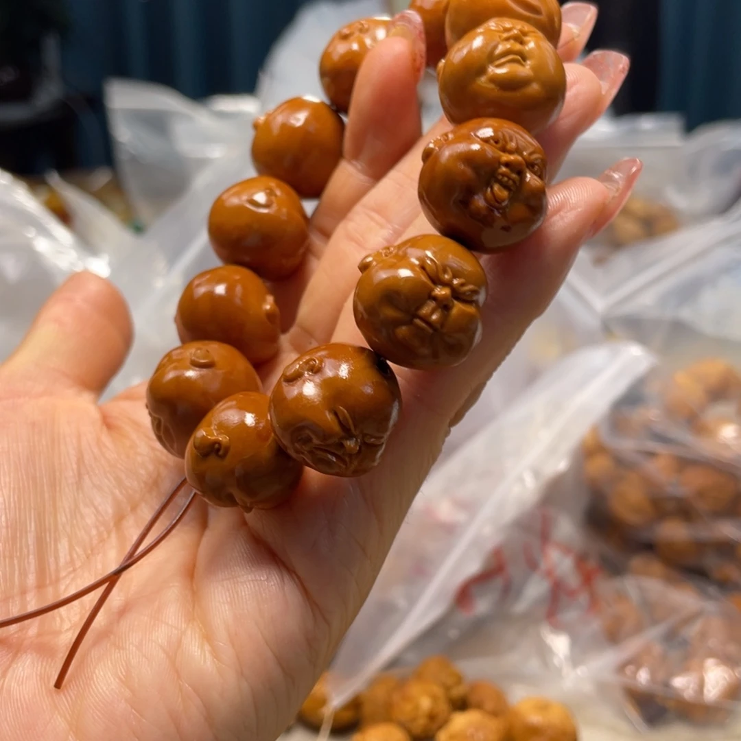橄榄核吊坠橄榄核