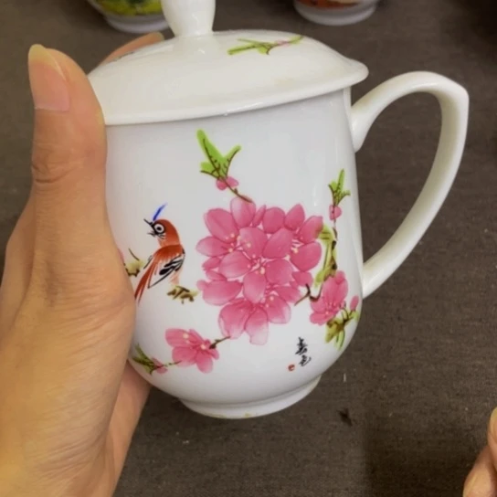 摆件景德镇陶瓷研究所