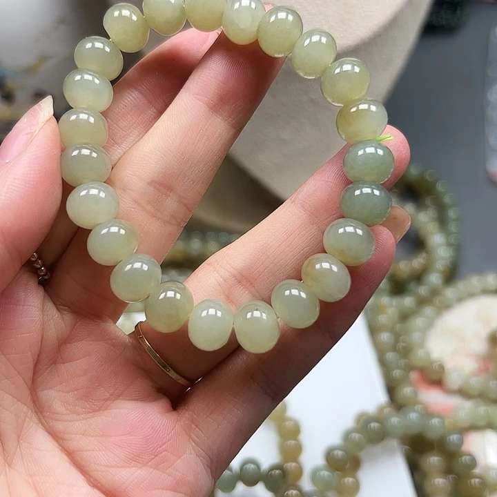 手链未镶嵌和田玉30