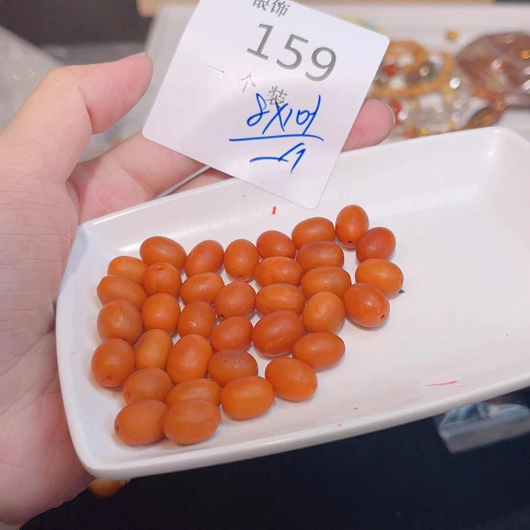 未镶嵌珠宝半成品水晶159 。