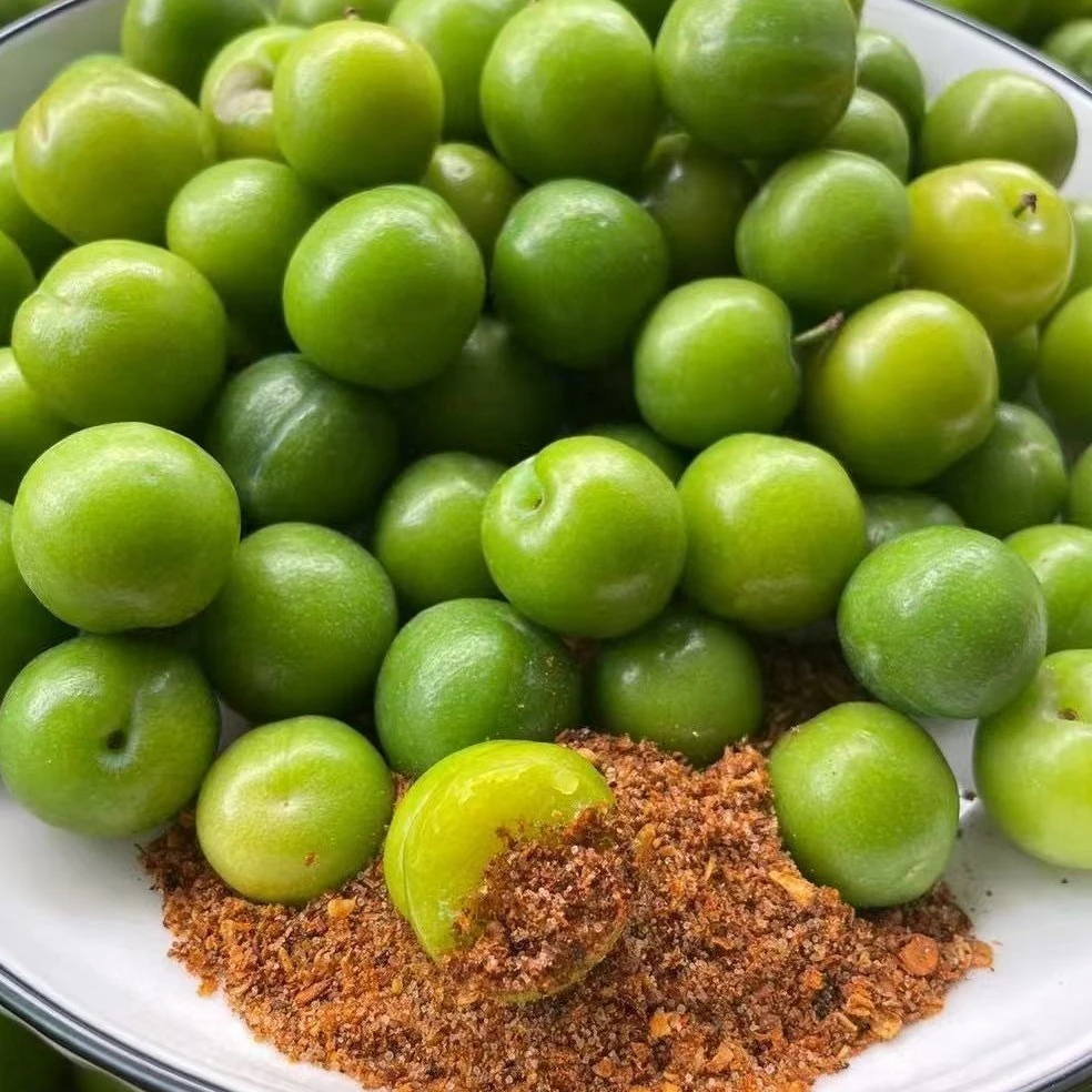 云南三月李酸酸甜甜解馋