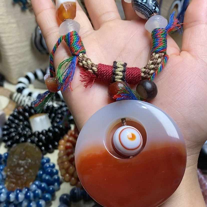 【闪购商品】未镶嵌颈饰玛瑙/玉髓