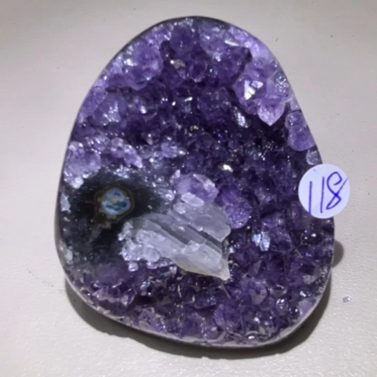 未镶嵌大型摆件（非配饰）紫晶