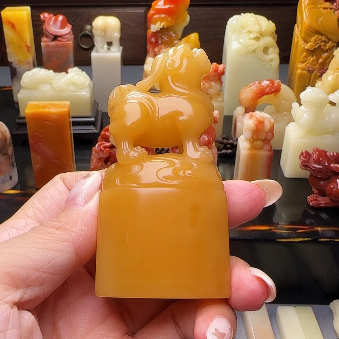 茶***生寿山石寿山石寿山石