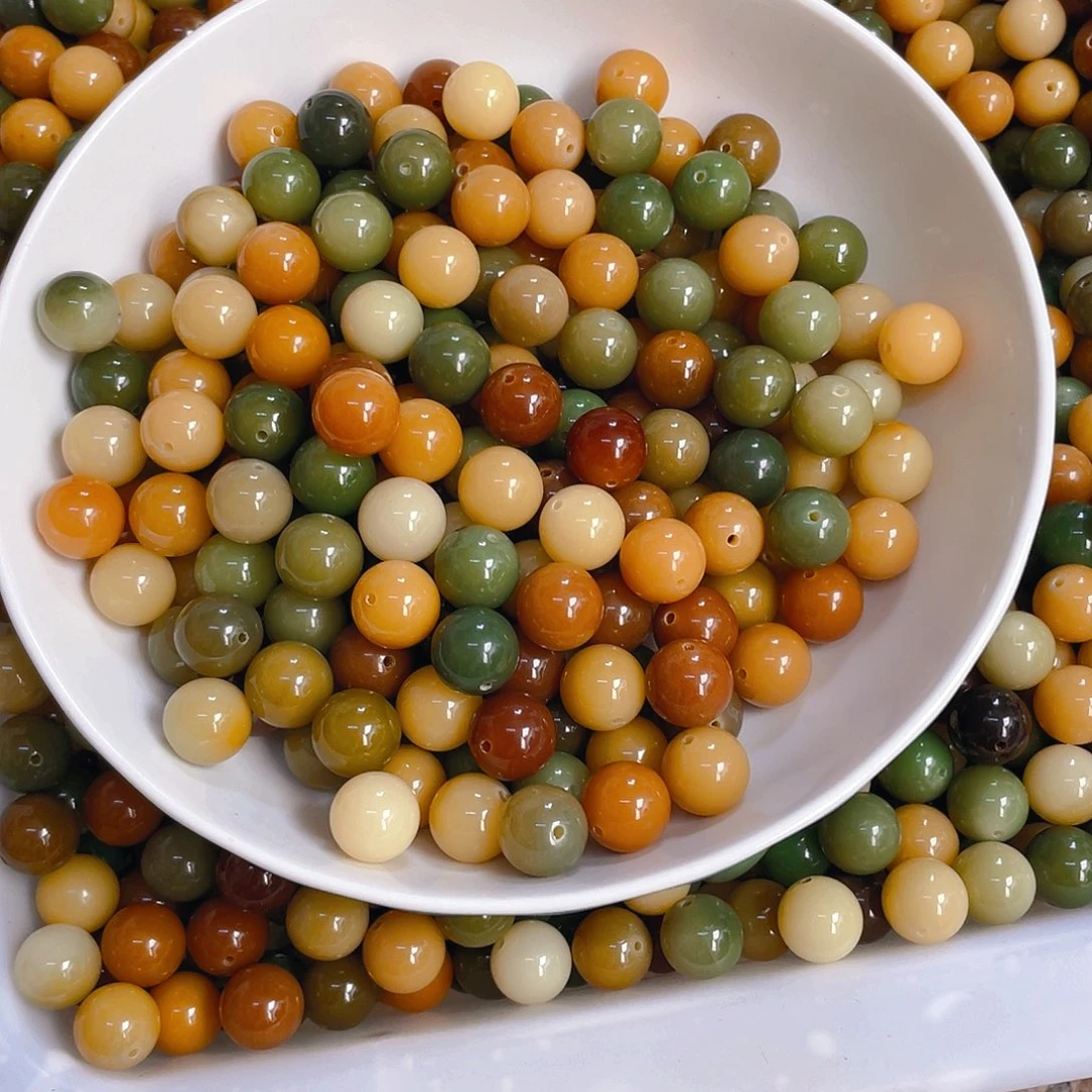 菩提根/象牙果吊坠14mm多宝100颗