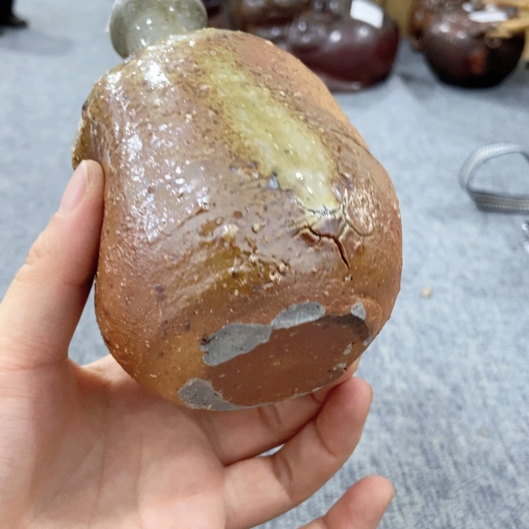 紫砂茶杯非常满意好看得物件