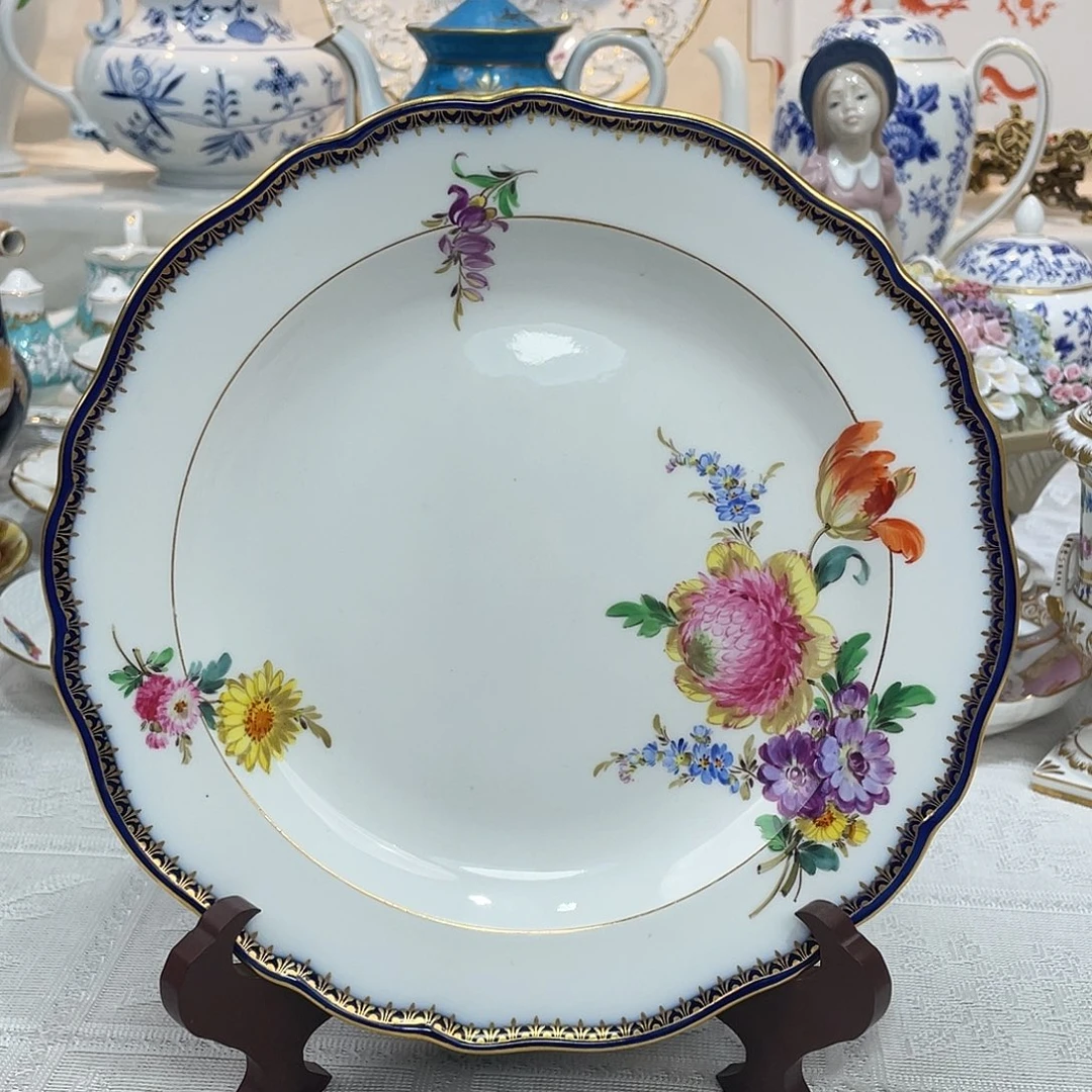 陶瓷欧美中古美物