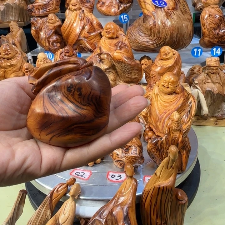 柏木（崖柏）精品崖柏老料