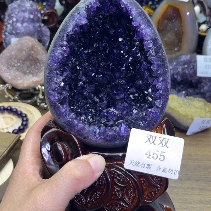未镶嵌大型摆件（非配饰）水晶