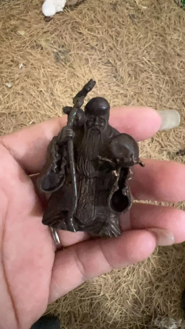 1个居家饰品摆件268 精美摆件现代仿古复古工艺品