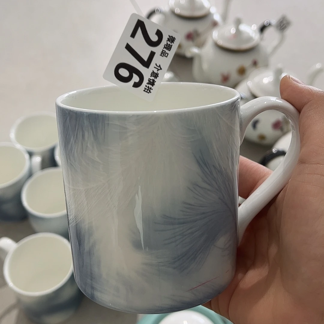 瓷片276 全场微瑕孤品特价