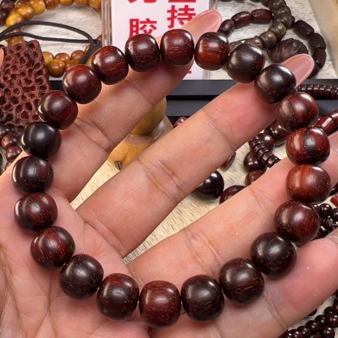 檀香紫檀（小叶紫檀）手串/手链