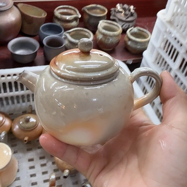 杯子柴烧福利新品多多