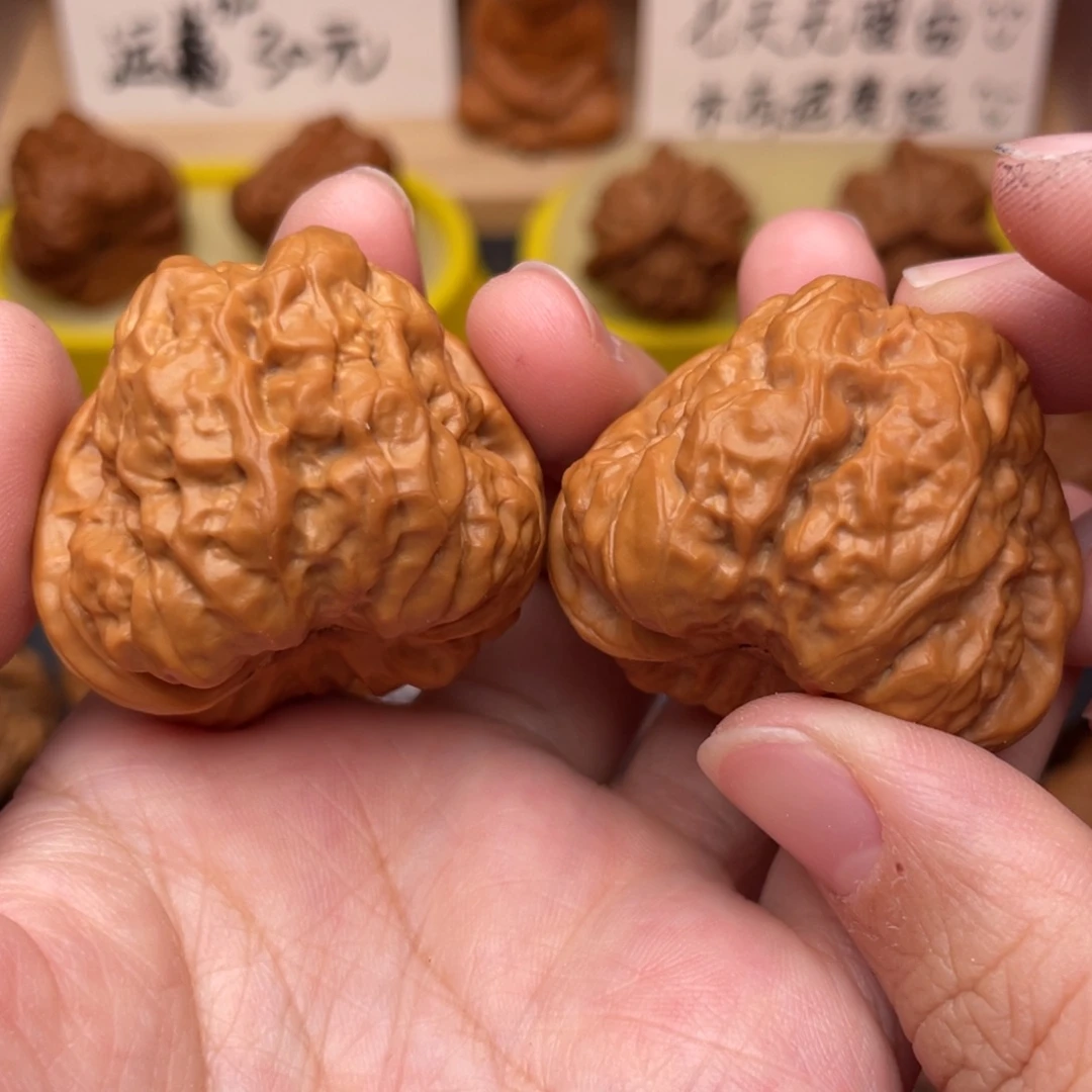 文玩核桃把件全品39
