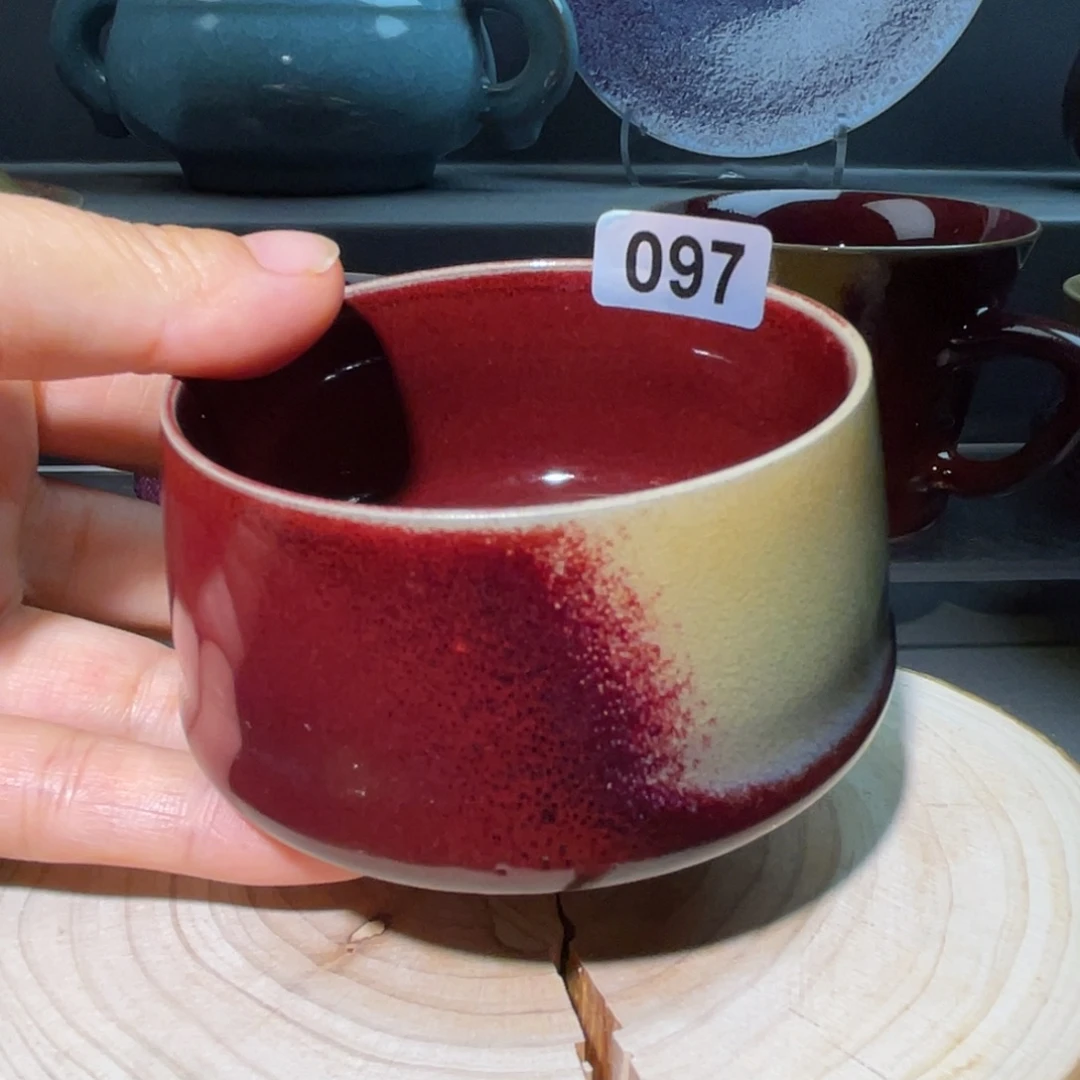 杯子纯手工 主人杯